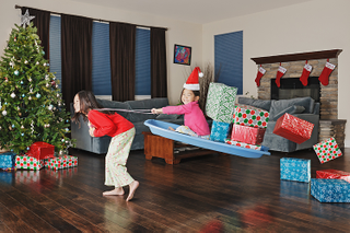 Illustration for article titled Insane and magical photos a father created of his daughters